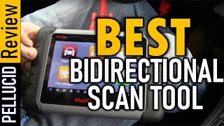 ✅ Top 5 Best Bidirectional Scan Tool In 2024