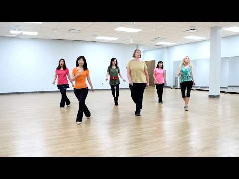 What Makes a King - Line Dance (Dance & Teach in English & 中文)