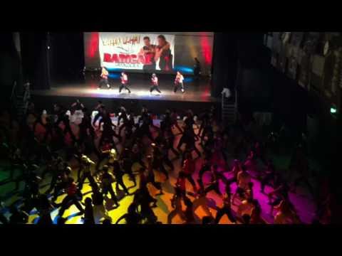 Radical Fitness Japanフェスタ2011　5th Anniversary Event　in　DifferARIAKE