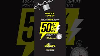 🔖Unlock the thrill! Enjoy a 50% discount on the first 50 bookings #mysore #mysuru #nocopyrightmusic