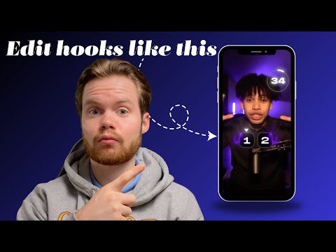 How To Edit Hooks Like Devin Jatho On Capcut PC