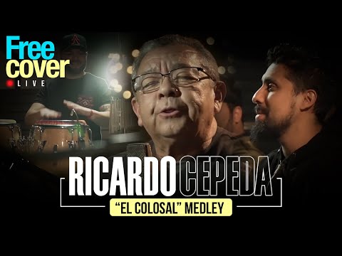 [Free Cover] Ricardo Cepeda "El Colosal" - Medley #1