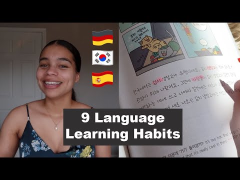 Language Learning Habits You Should Know | Habits for Success