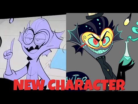 NEW HAZBIN HOTEL SEASON 2 CLIP REVEALED & OTHER NEWS