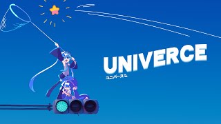 UNIVERCE - 初音ミク & 音街ウナ