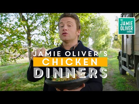 Jamie Oliver's Chicken Dinners & Easy Recipes