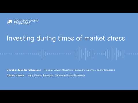 Investing during times of market stress