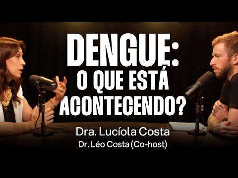 Dra. Lucíola Costa: A Tragédia Começa Quando Ignoramos a Ciência [Ep. 056]