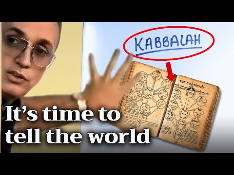 Why Ancient Knowledge of KABBALAH Was Kept Secret (For Millennia)