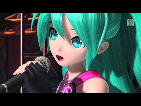 【初音ミク(スターヴォイス+リボンガール)】39【Project DIVA Future Tone】