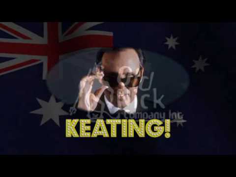 Keating! The Musical - TV Ad for the Old Nick Co's Tasmanian Production