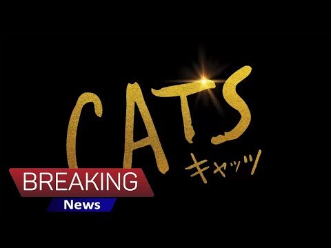 実写映画版『キャッツ』来年1月日本公開！ - シネマトゥデイ