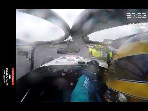 26th to 9th: Alistair Weaver onboard Caterham Supersport at Zandvoort