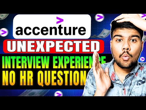 Latest Accenture Actual Interview Experience 2024 |  ASE/AASE | Crack Accenture Interview🔥