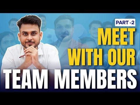 Did you meet with our Team Member | Aditya Singh