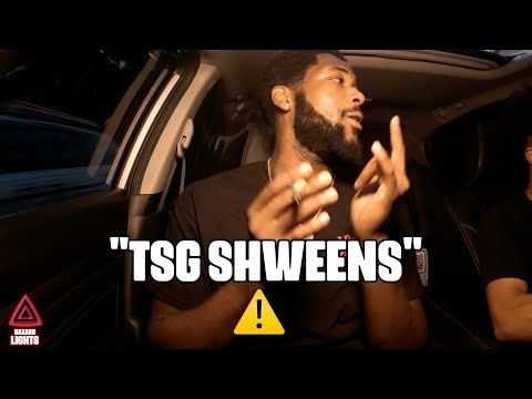 "TSG Shweens" | Hazard Lights ⚠️