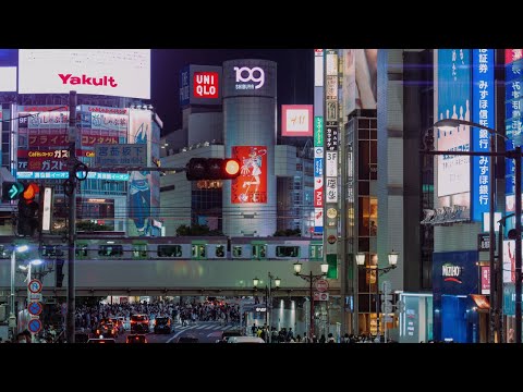 SHIBUYA TOKYO 2022