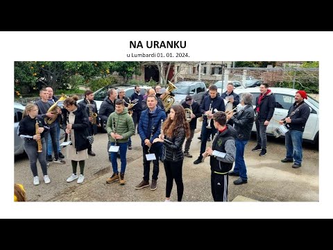 Na uranku u Lumbardi