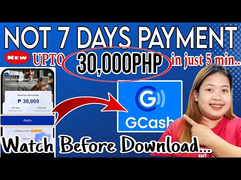 LEGIT SYA HA!! APPROVED AGAD UPTO 30,000PHP IN JUST 5 MINUTES?! LOAN REVIEWS