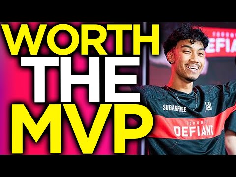 Sugarfree Proves That The MVP Award Was Deserved! | Overwatch 2 Funny Moments