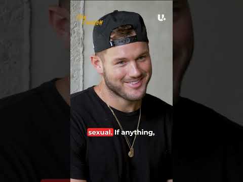 Unpacking those locker room dynamics | Colton Underwood