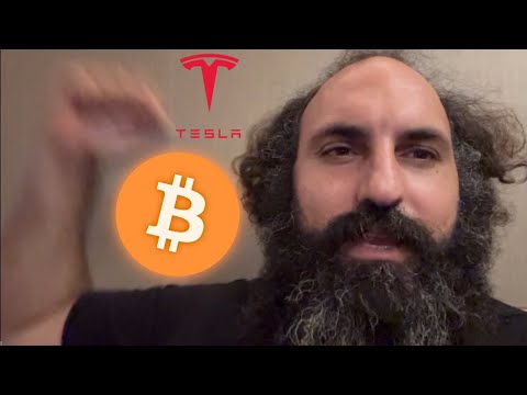 TESLA STOCK PUMPING!! URGENT: WHEN IS THE TIME TO SELL TSLA? & MY BITCOIN & CRYPTO BUY SETUPS