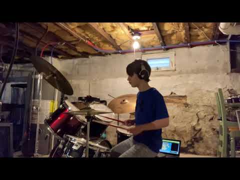 Someday - The Strokes Drum Cover