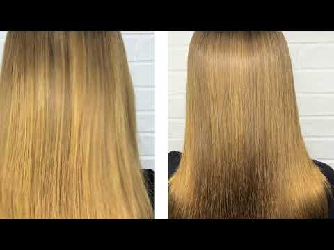 Keratin Hair Treatments | Hair Care Wow Effect #amazinghair #softhair #dreamhair #Haar #haarkur