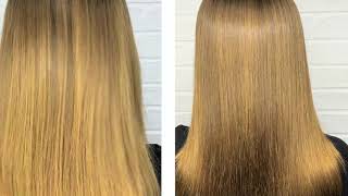 Keratin Hair Treatments | Hair Care Wow Effect #amazinghair #softhair #dreamhair #Haar #haarkur