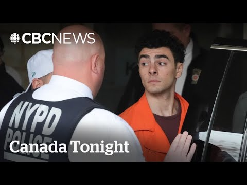 Luigi Mangione pleads not guilty. Where does his case stand? | Canada Tonight