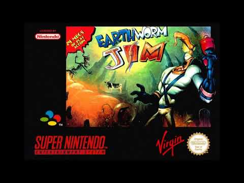 Earthworm Jim - Level 5 [EXTENDED] Music