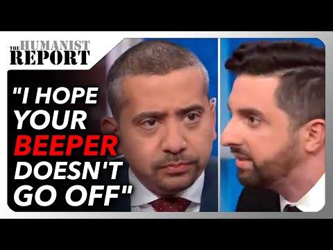 CNN Host Apologizes After RACIST GOP Panelist Wishes Death on Mehdi Hasan