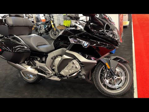 Amazing Touring Bike ! 2024 BMW K1600 GTL