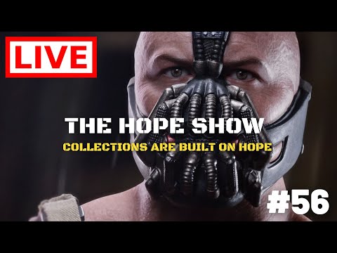 THE HOPE SHOW | BANE 2.0 | HARLEY QUINN | INART LEGOLAS AND MORE... #hottoys #inart