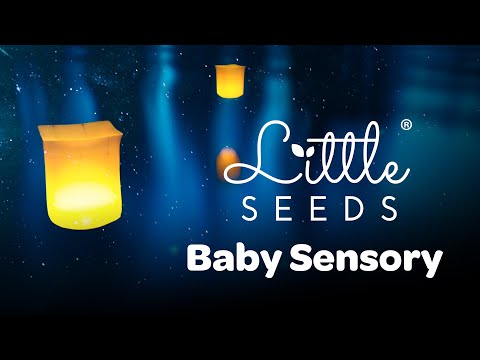 Baby Sensory Relaxing Objects