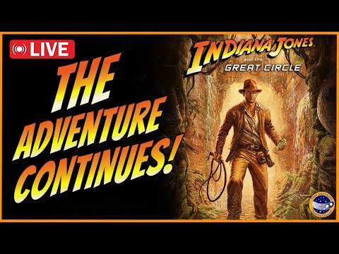 Indiana Jones And The Great Circle! Where Will We Go Next?