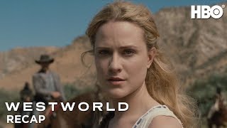 Westworld: Official Season 2 Recap | HBO