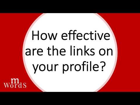 How to Add Better Links to Your LinkedIn Profile