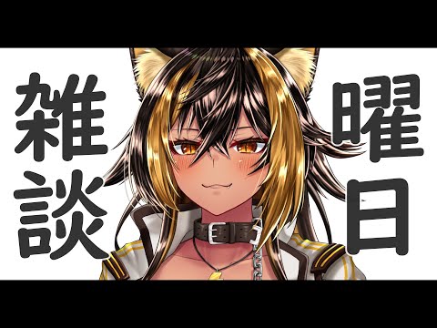 ⚡【雑談】2024/06/29/雑談曜日なん【猫小夜くろえ】