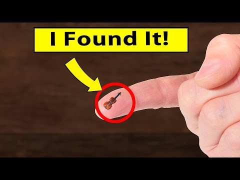 I Tested the Worlds Smallest Gadgets