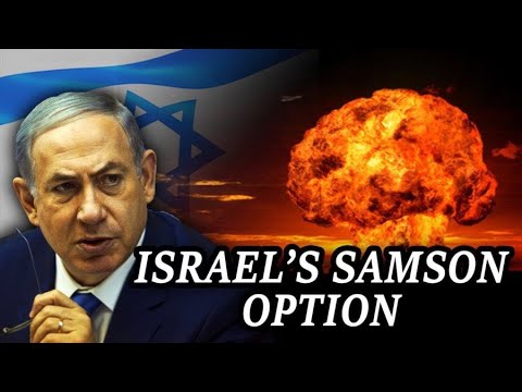 Israel's nuclear Samson threat and the sadistic 'ceasefire' farce