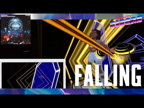 Synth Riders: Falling - Dropgun X Asketa & Natan Chaim