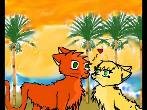 Firestar and Sandstorm ~Summertime~