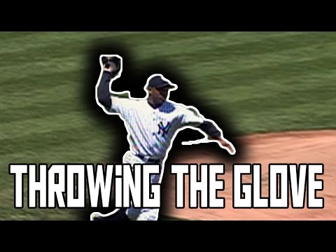 MLB: Throwing The Glove (HD)