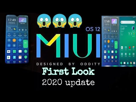 Mi UI 12 official updated first look 🔥🔥🔥/top features