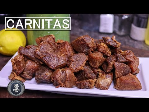 Carnitas - Tacos de Carnitas - Mexican Food