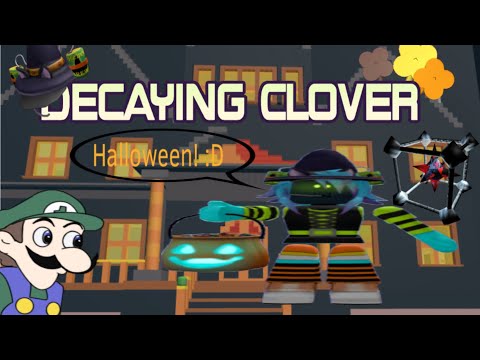 Junkst — Decaying Clover // Roblox remix (BLOXIFIED)