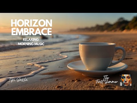 TipiSasha - Horizon Embrace | Morning coffee | Relax music