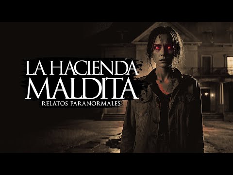 LA HACIENDA MALDITA (RELATOS DE TERROR)