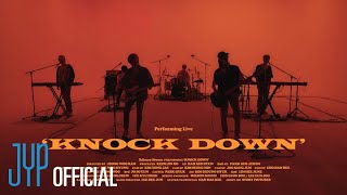 Xdinary Heroes "KNOCK DOWN" LIVE CLIP